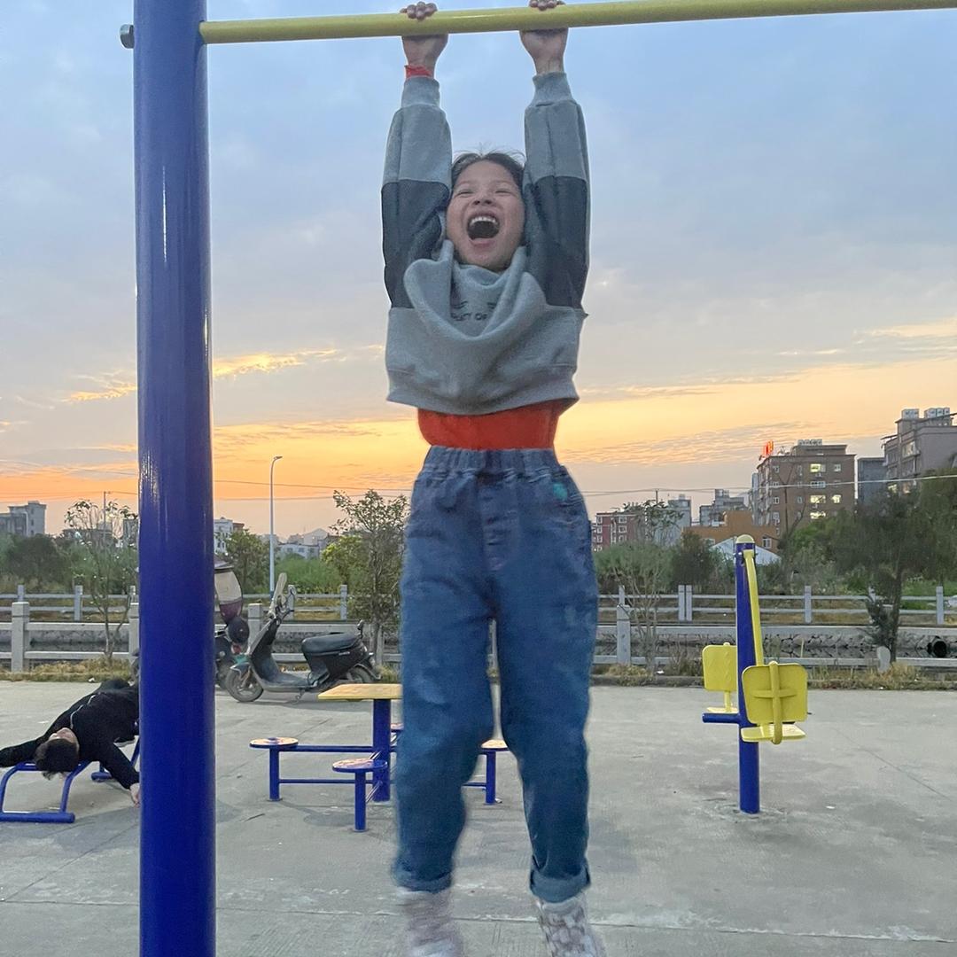 猴宝宝🐒学游泳