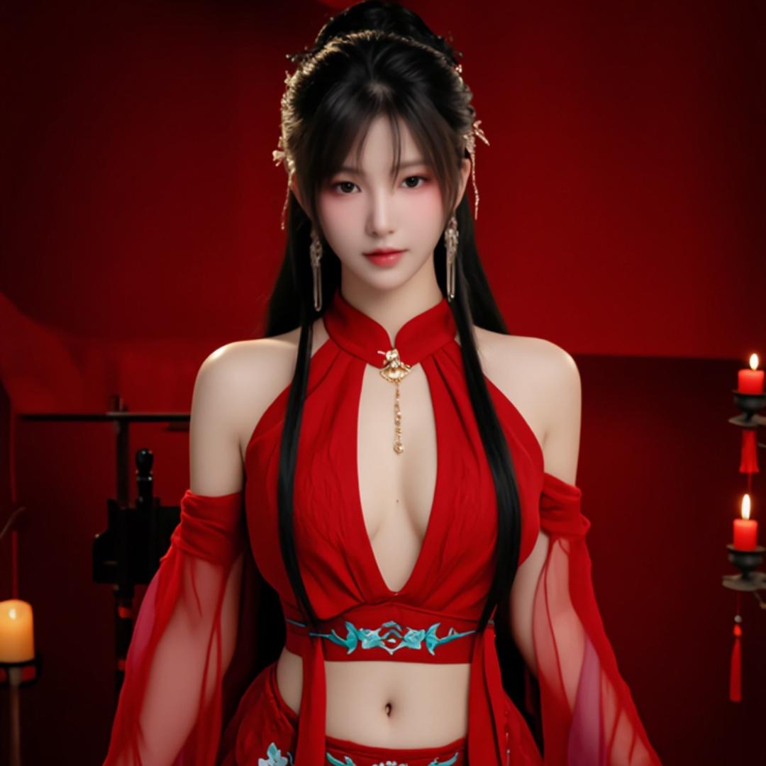 蛋仔小肥妞