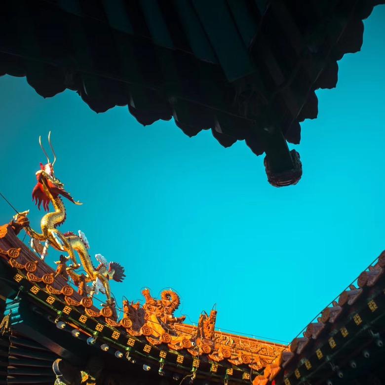 布达拉宫糖水店