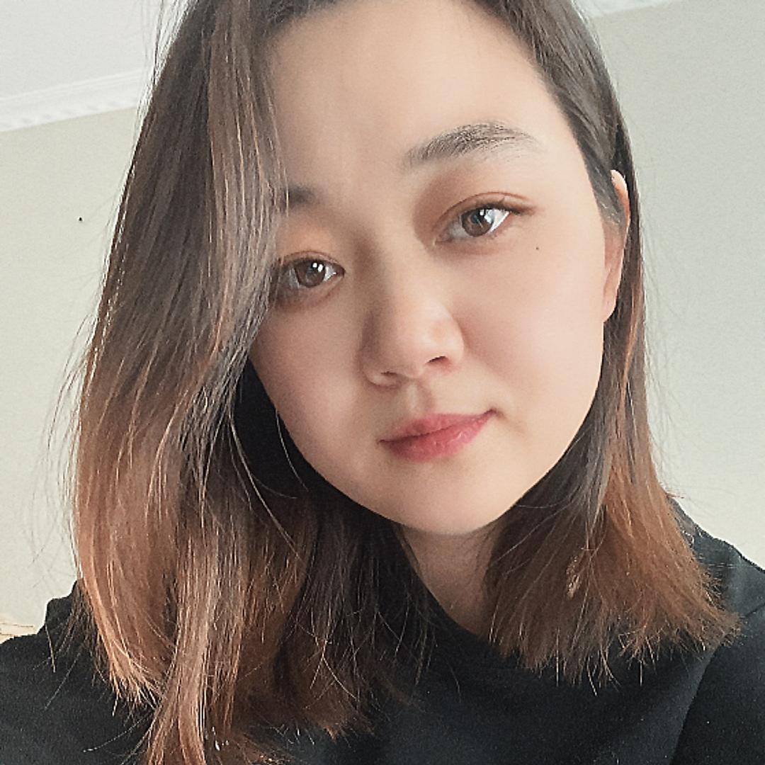 蓝小鱼(下午1点20开播)