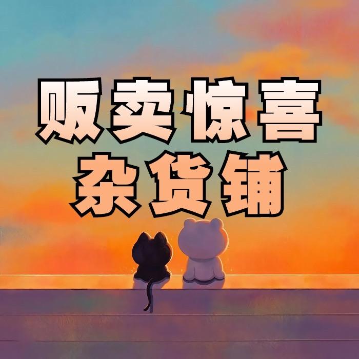 贩卖惊喜杂货铺