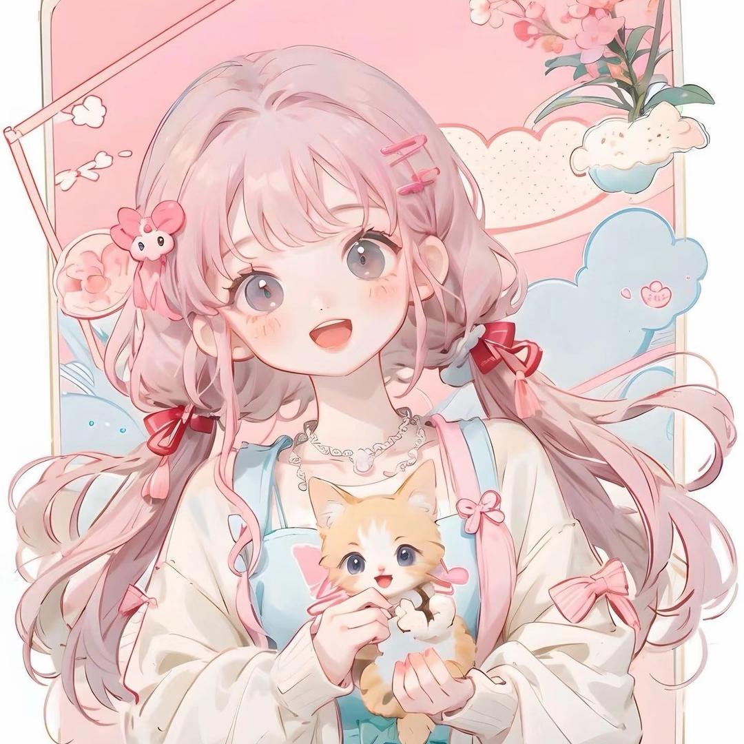 无敌小喵喵ʚ☆ɞ 🍮🧚‍♀️