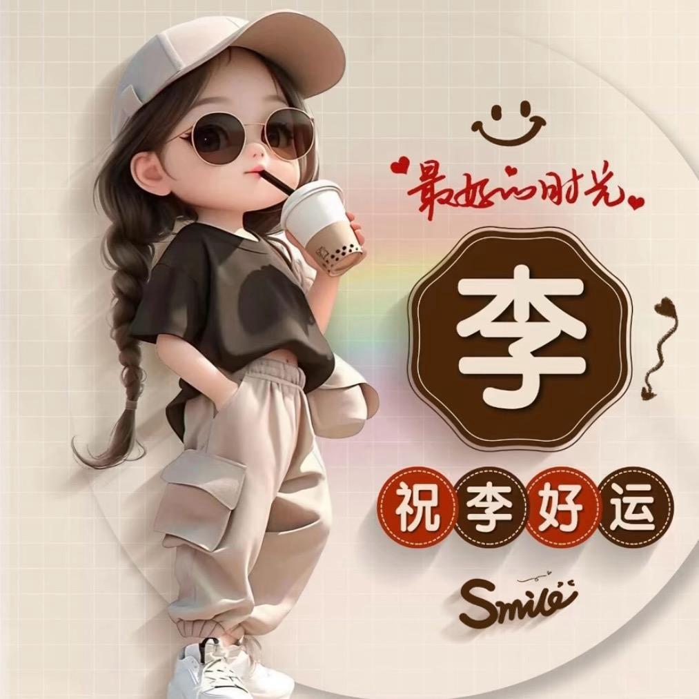 谁的小李
