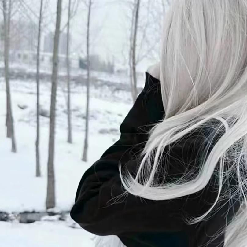 雪