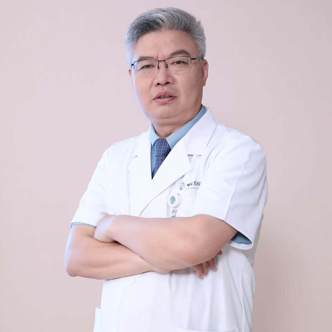 脱发专家杨顶权
