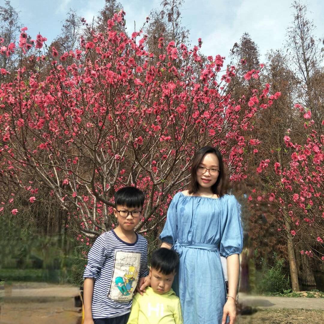 陈小小呀