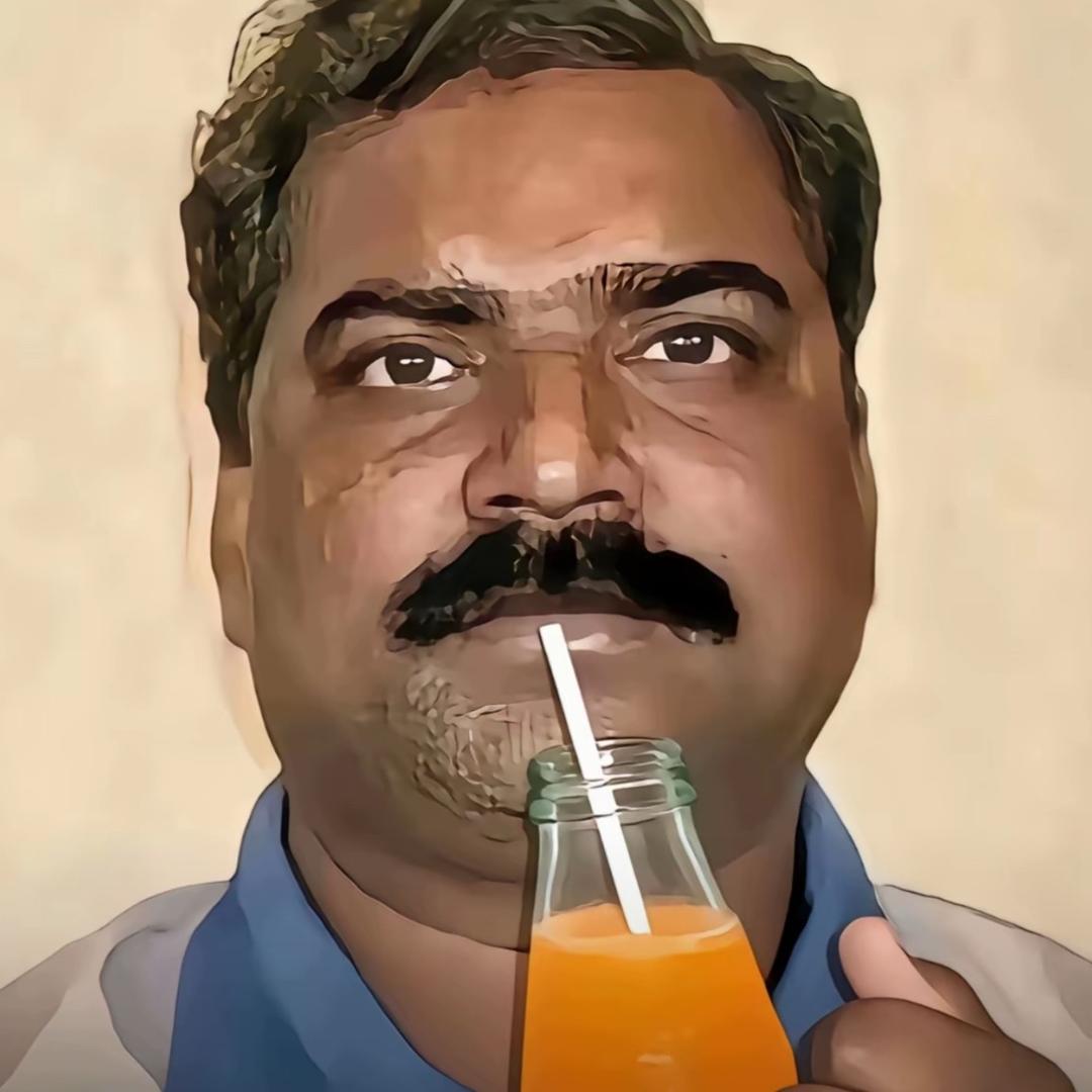 满池王八我壳最绿