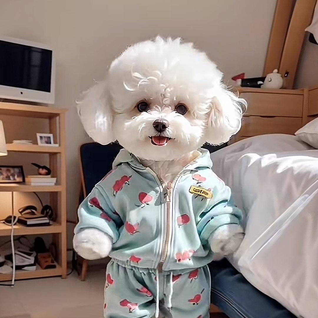 巴图家的小不点