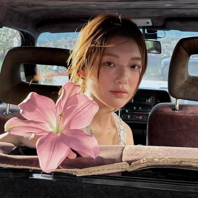 雪好白.