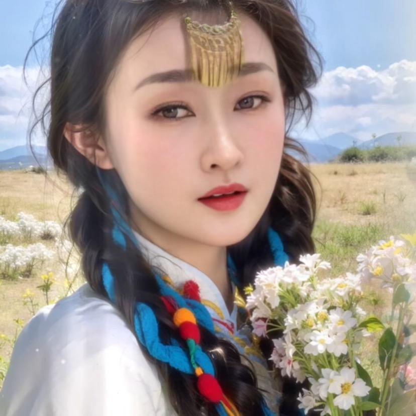 嫣然一笑❤️丫丫吖