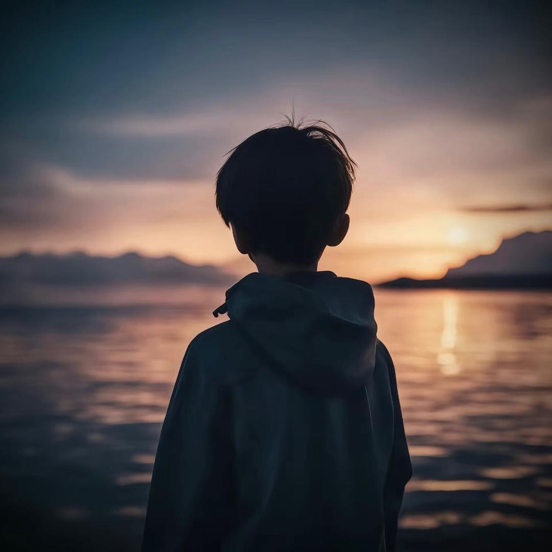 一个小不点