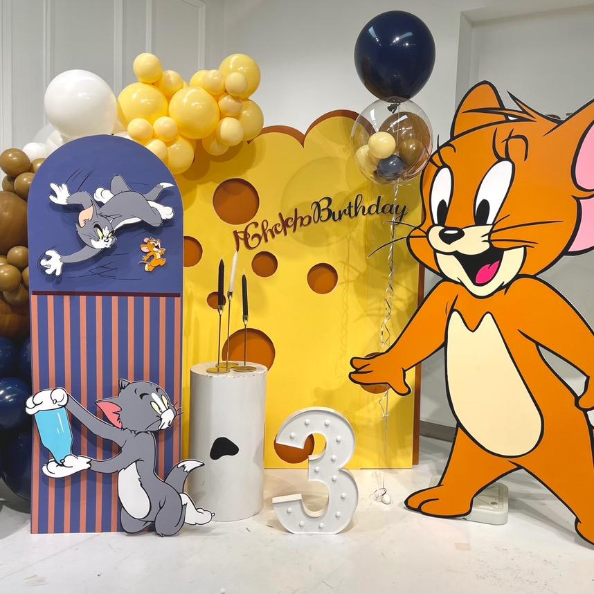 大理米奇派对🎉