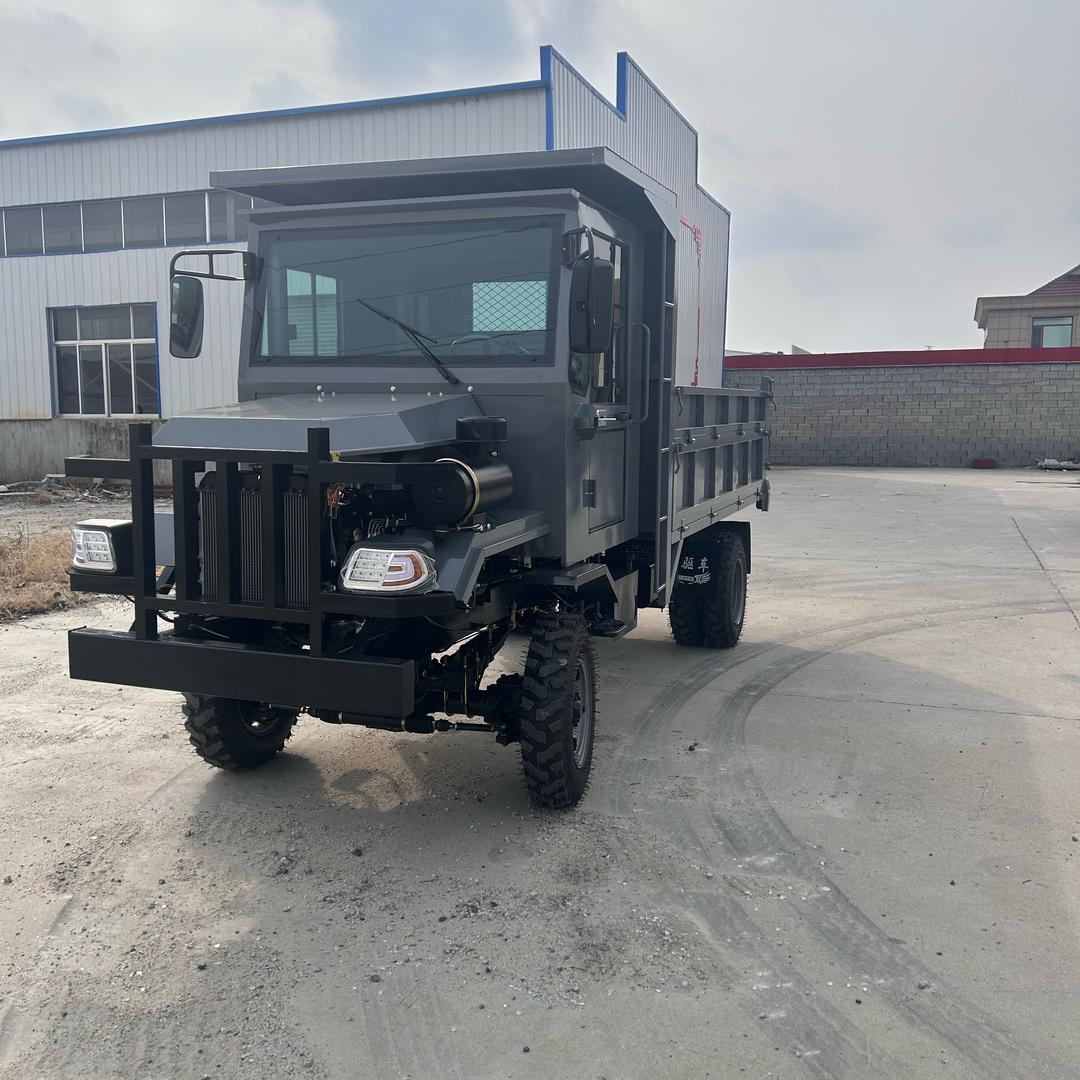 四驱拖拉机生产源头厂家