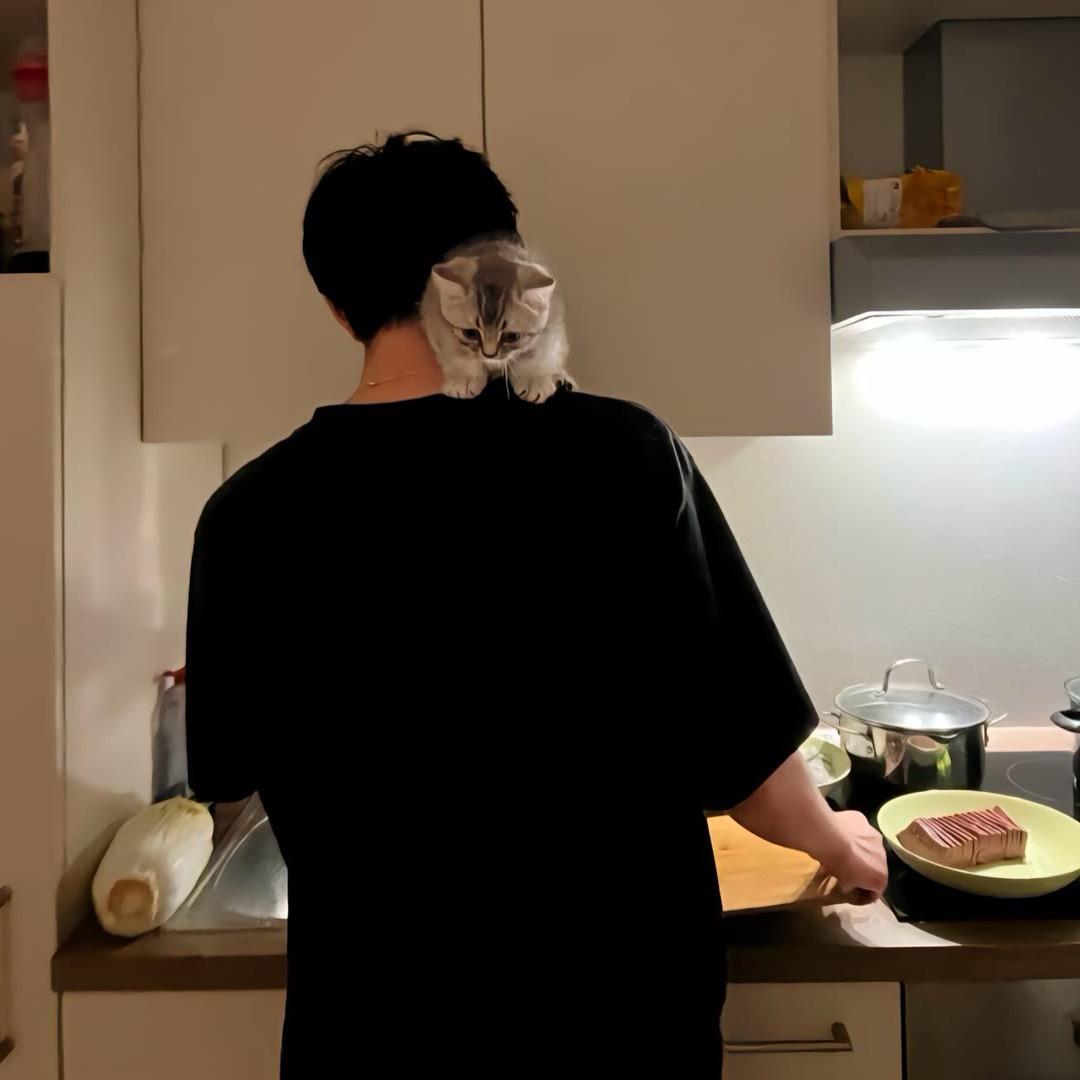 緣為冰