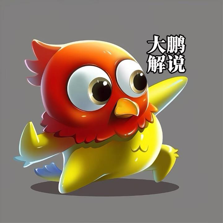 大鹏解说