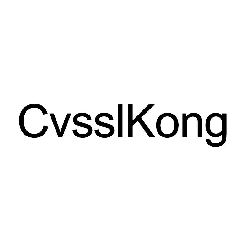 cvsslkong潮牌