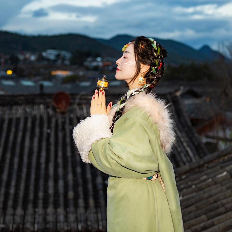 蜜雪儿～