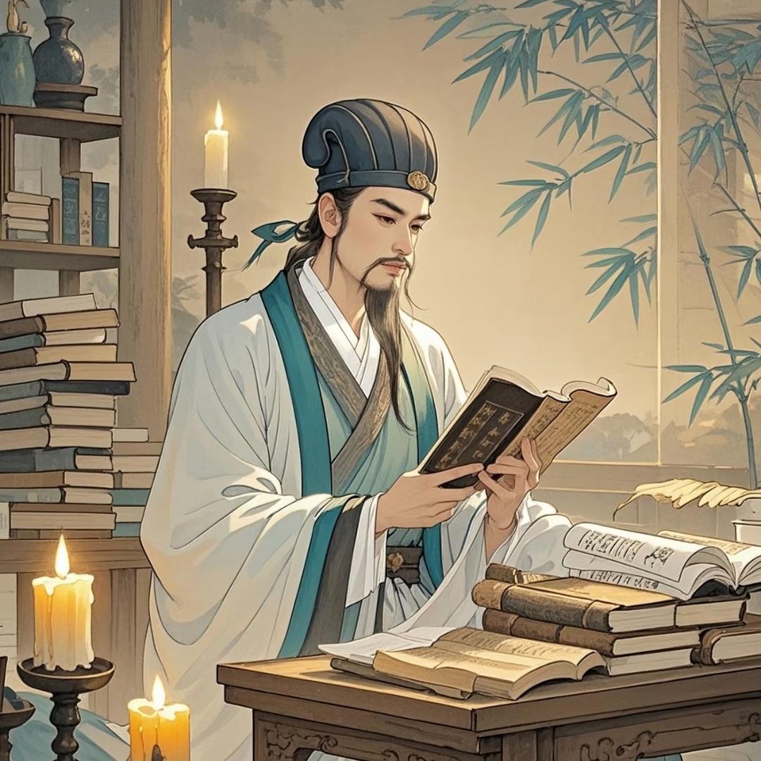 枕书梦📖