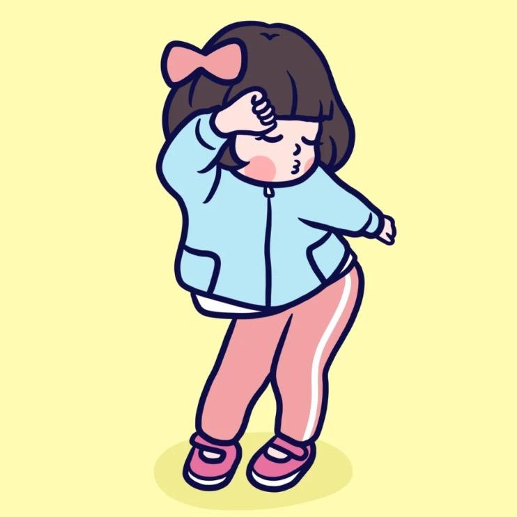 小绵羊咩咩咩🐑