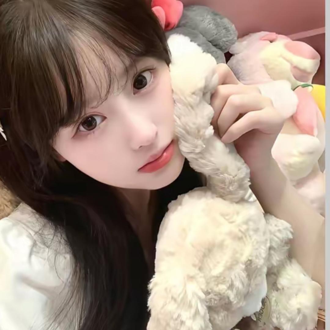 口罩小甜妹💋