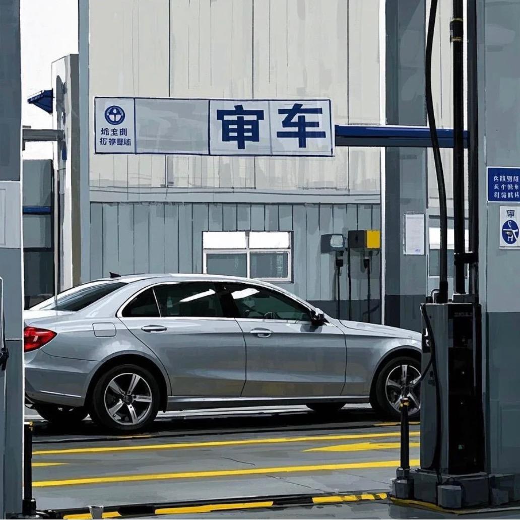 河间小杜审车🚙