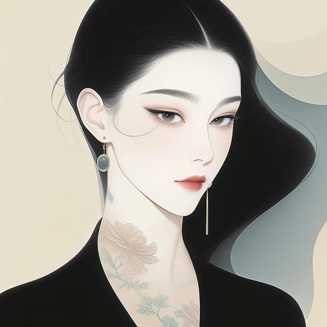富江姐姐.