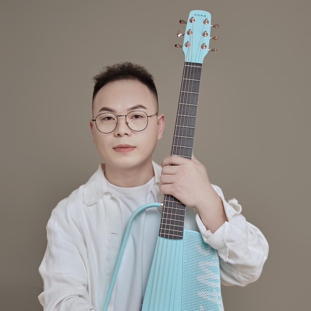 吉他小熊老师