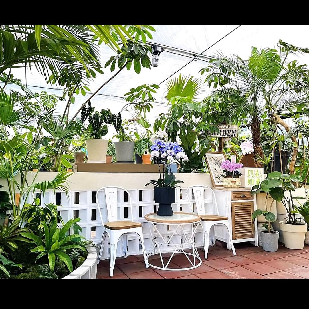 热植园艺店