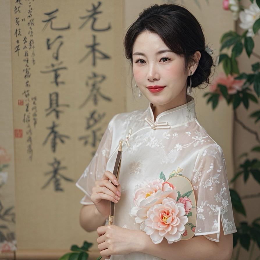 多姿多彩2️⃣店—李丽