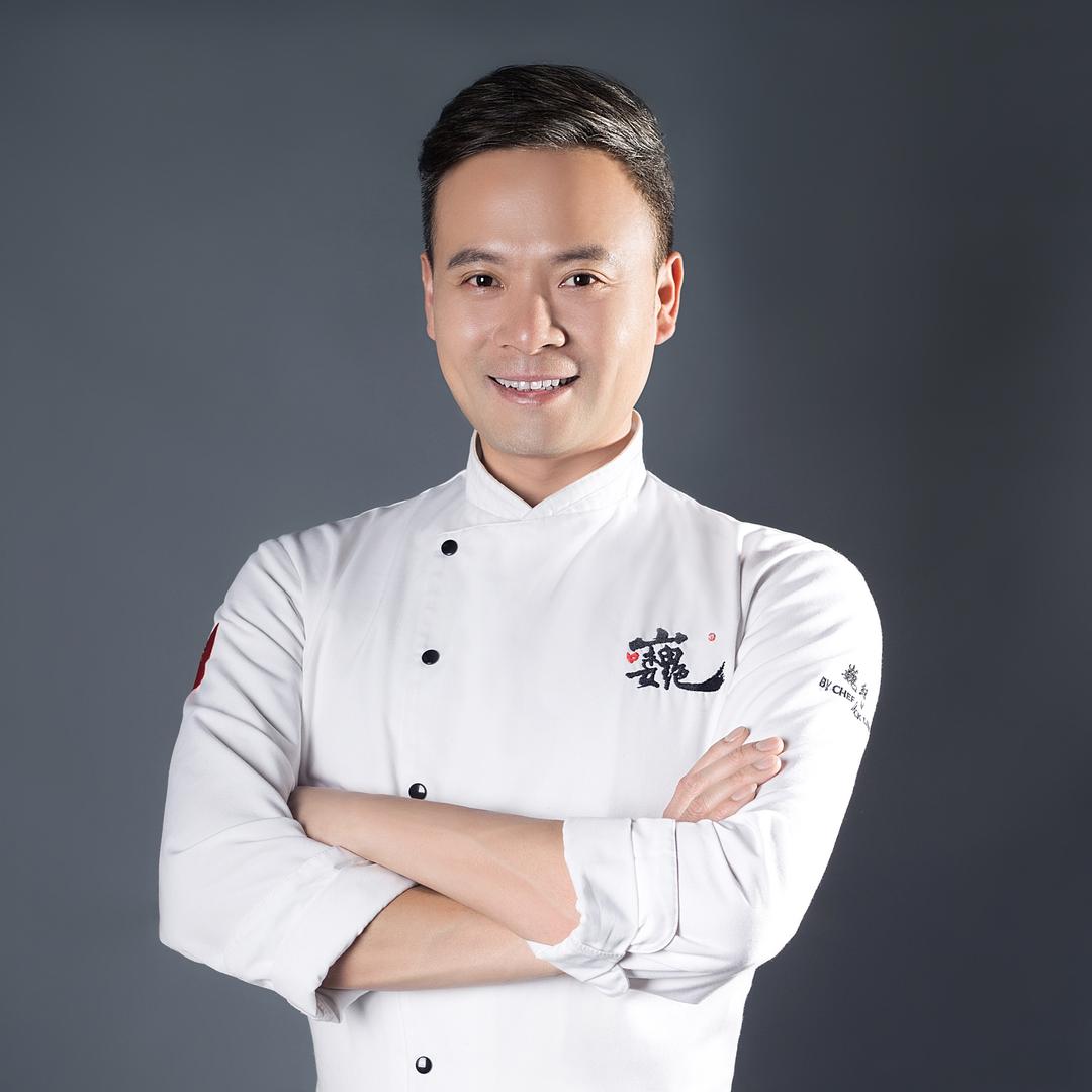 林述巍-林大厨@抖音