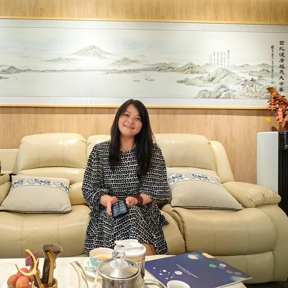 刘碧霞