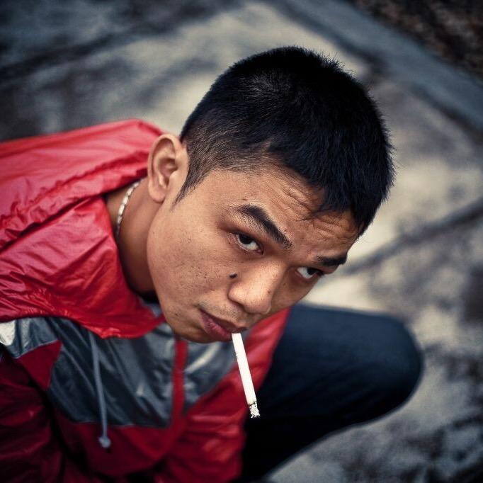 那天风很大😚 💍