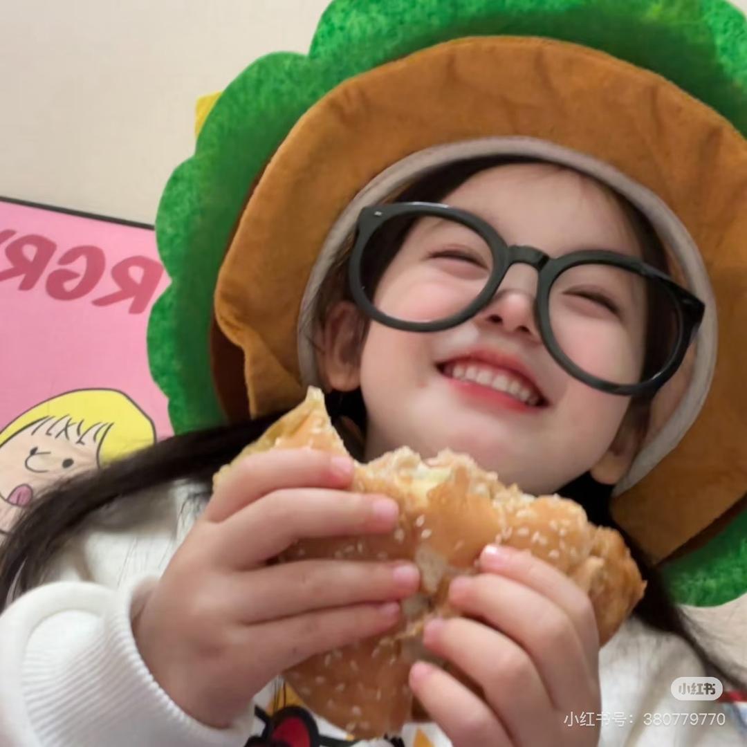 美味蟹黄堡耶🍔