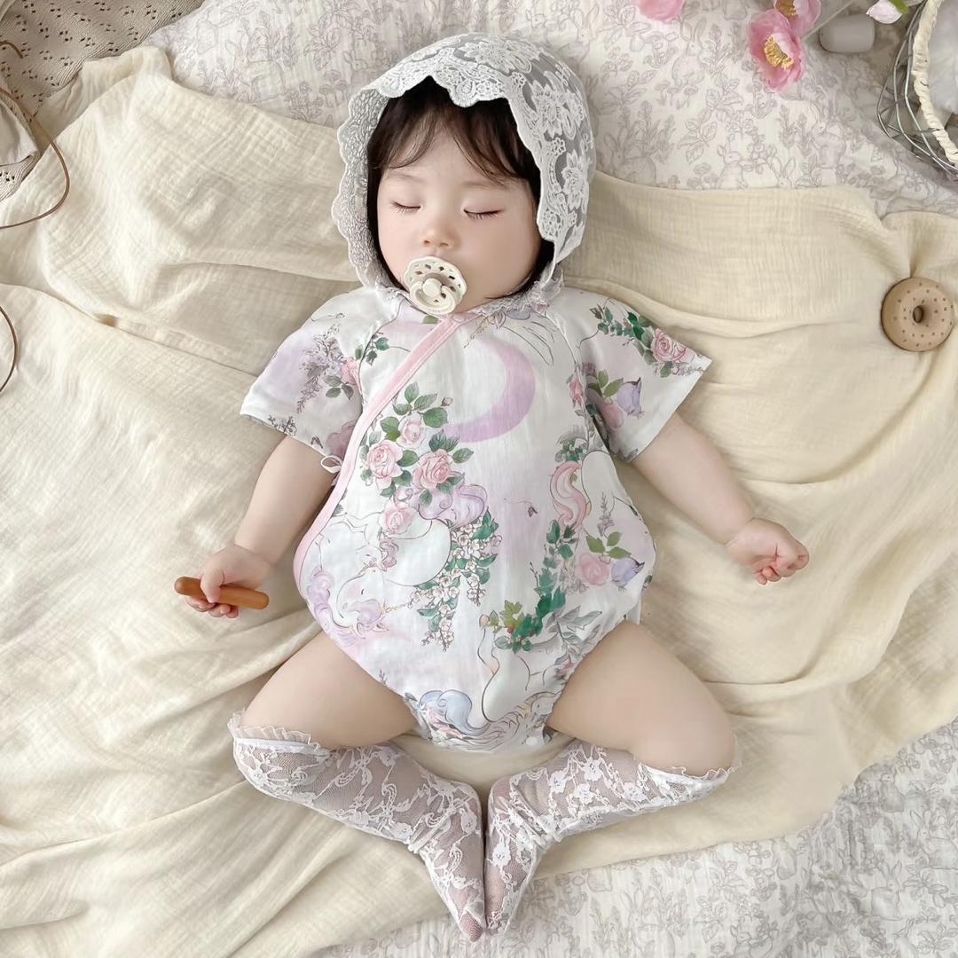 小橙子婴幼服饰