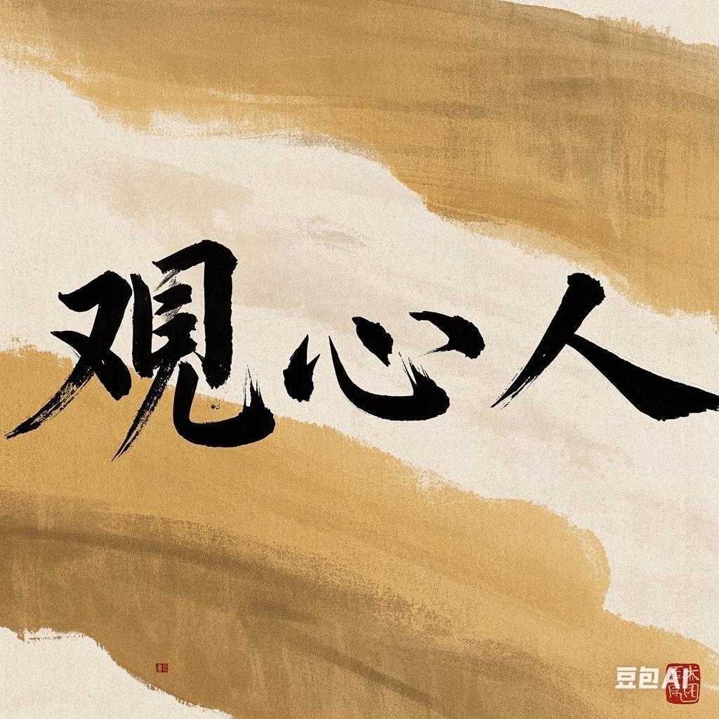 观心人