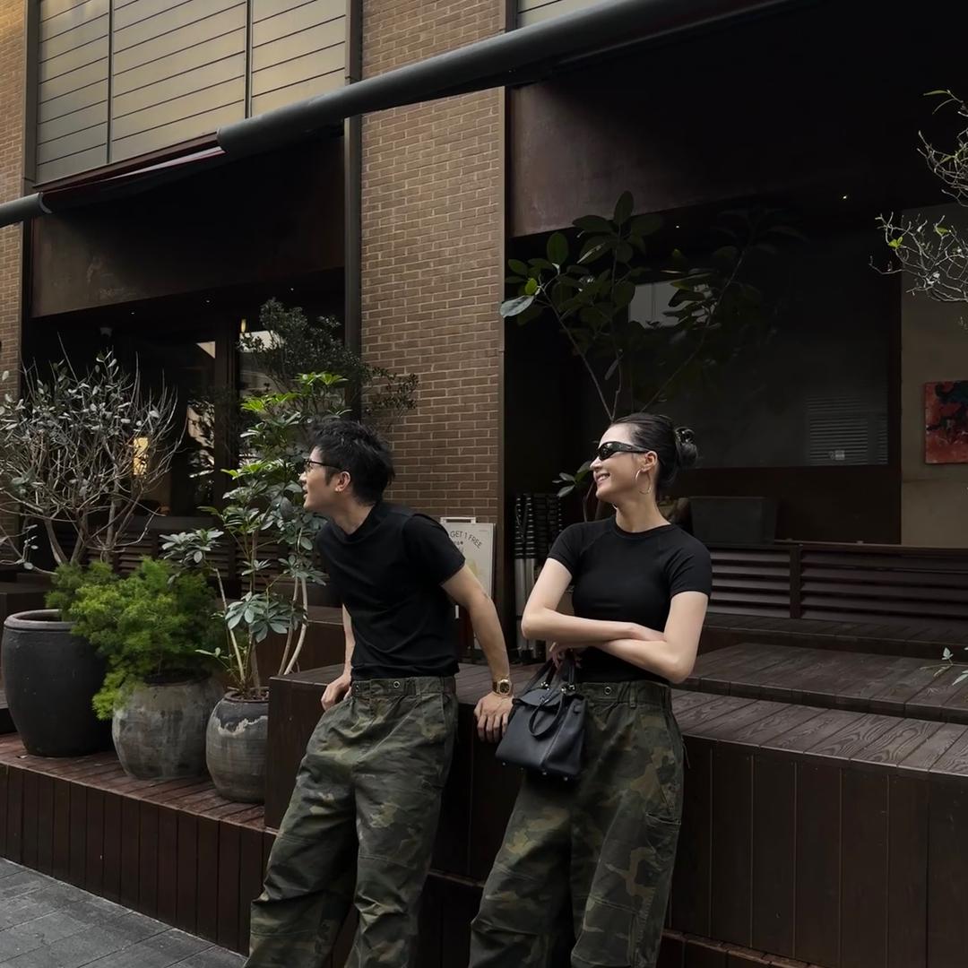 DC穿搭
