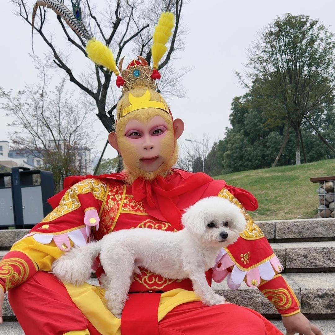 嘻哈李子（随性的猴子）