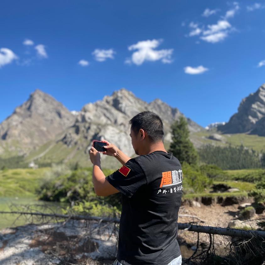 閩動力越野俱乐部