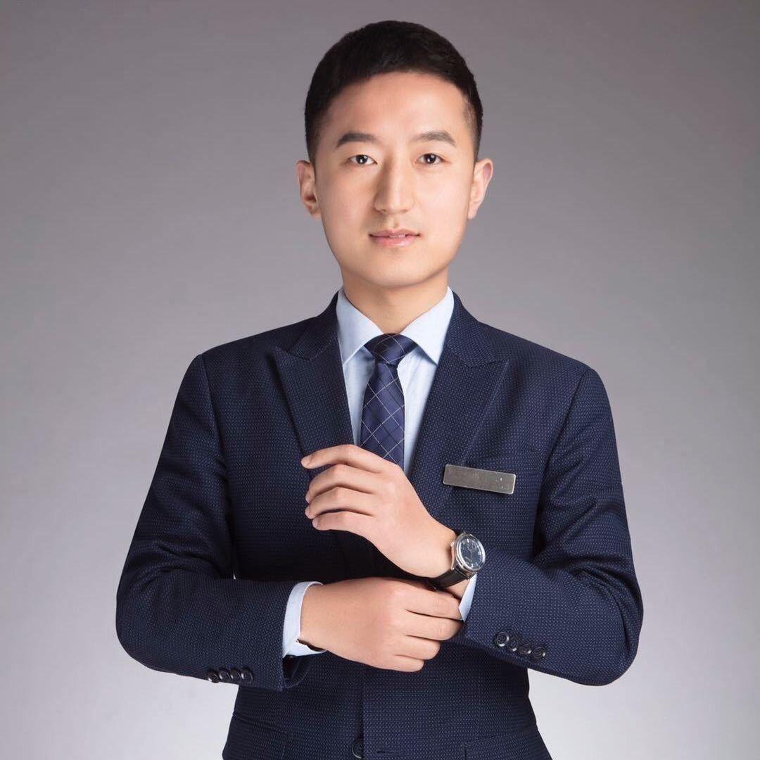 烟台万科天琴湾刘英杰（置业顾问）