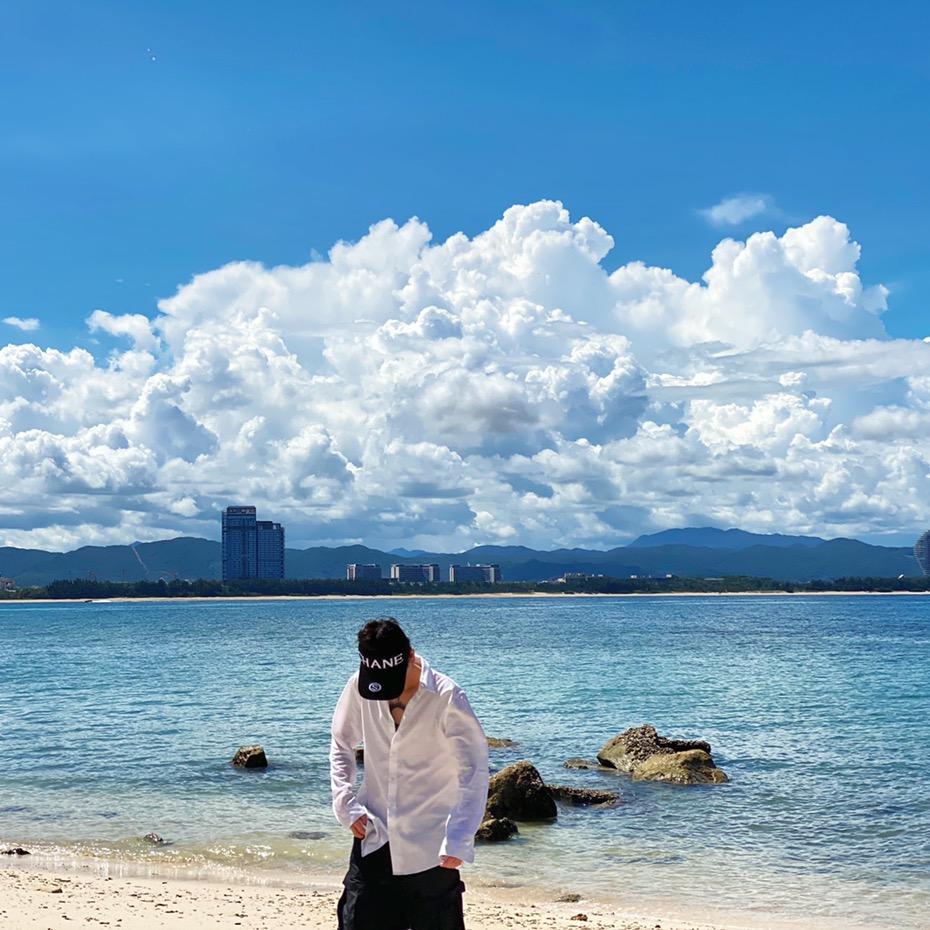 阿淼剪发日记