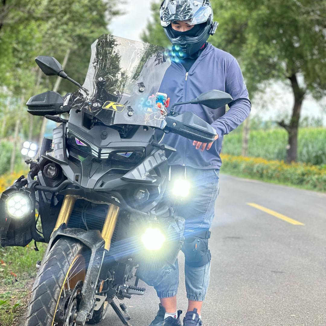 杨三郎🏍️