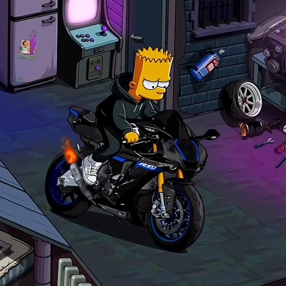 亦博机车