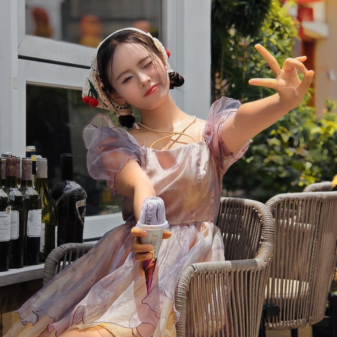 夏天啦