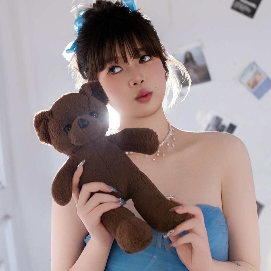 小熊宝贝