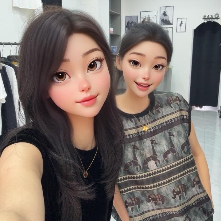 首秀女装