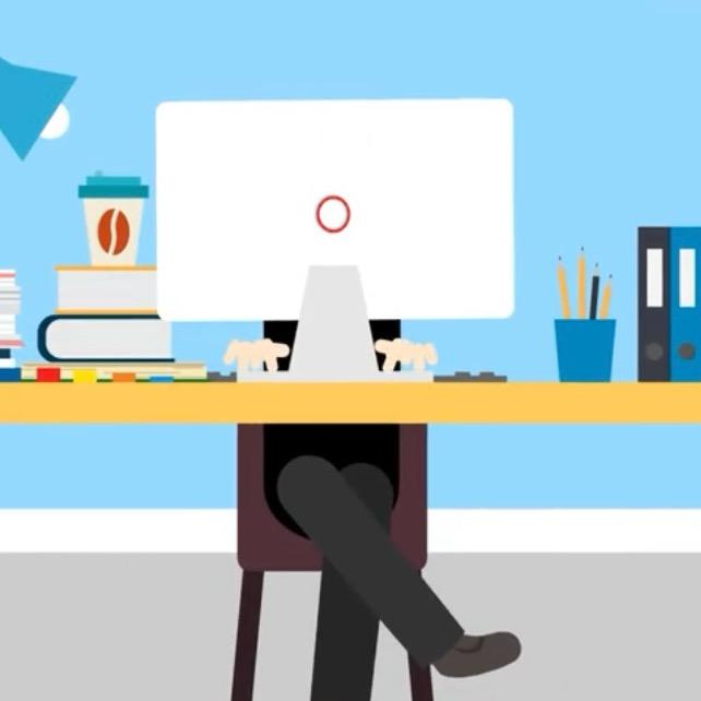 玩儿抖音的小白