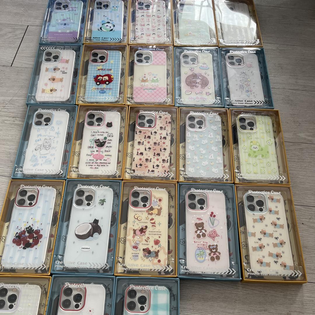 惠州好物店小年轻壳