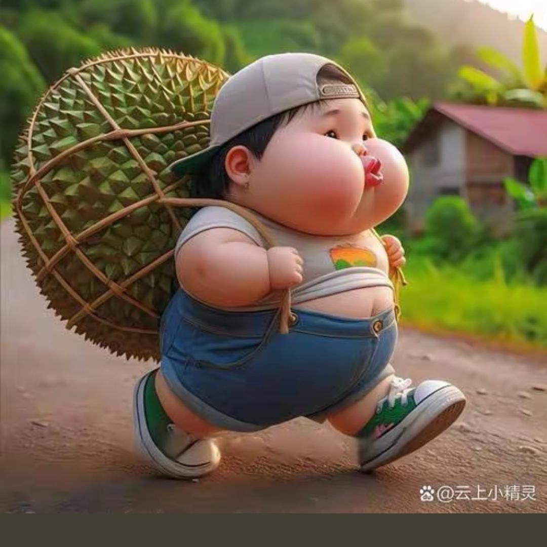 胖鸟