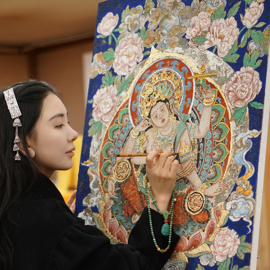珠宝设计师智灵
