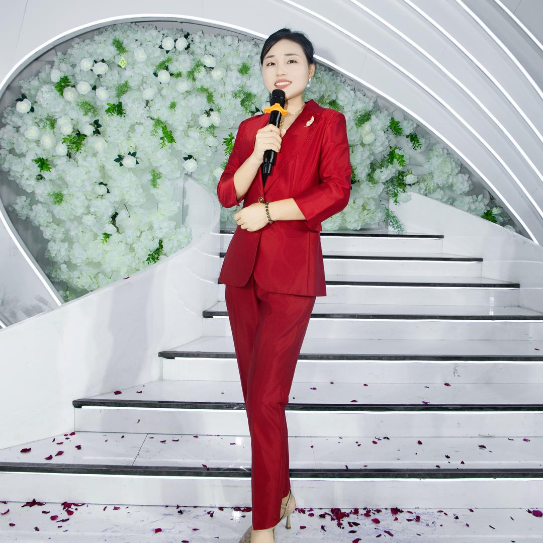 河南农村妞，蒙蒙《迎欢鼓舞团》